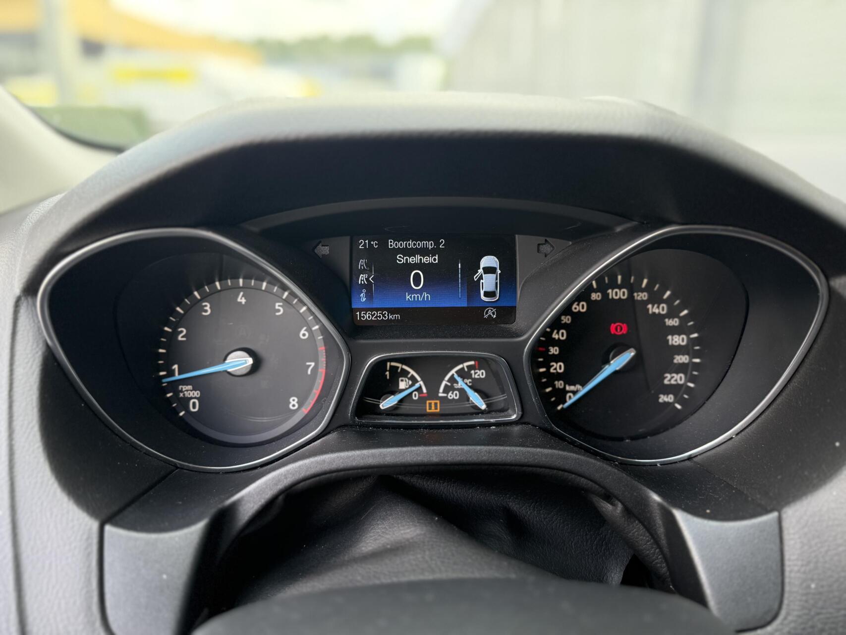 Foto van Ford Focus