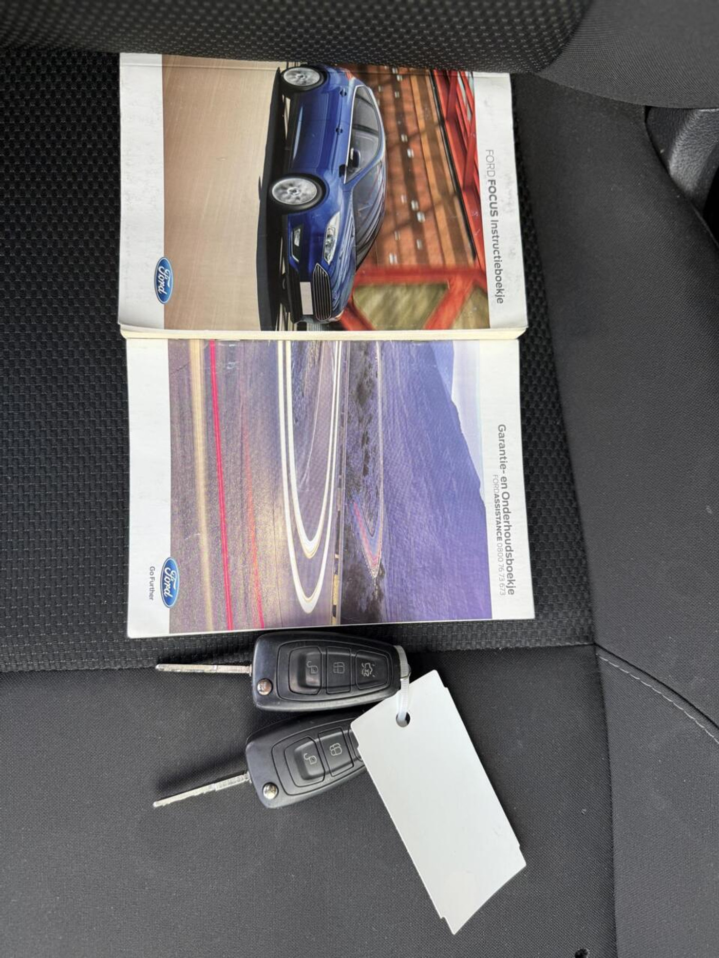 Foto van Ford Focus