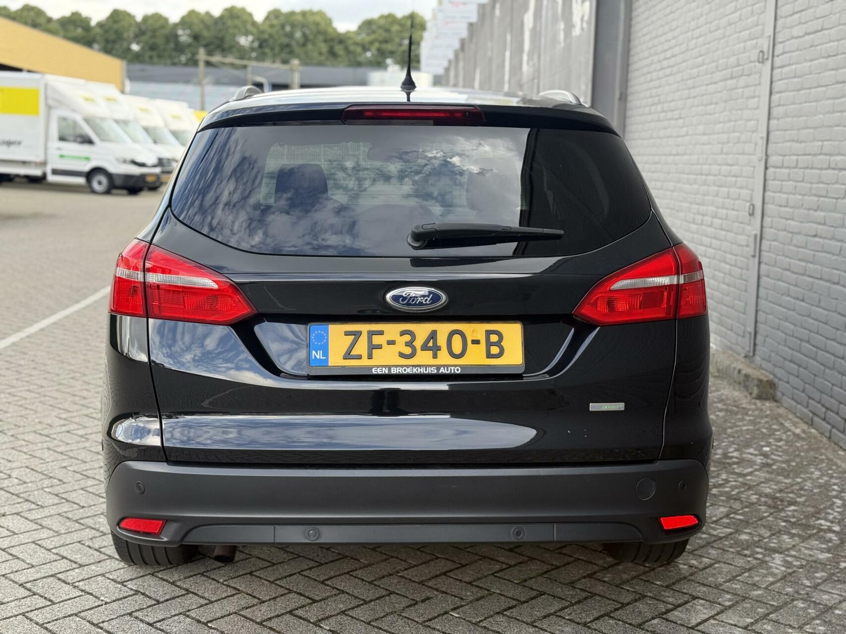 Foto van Ford Focus