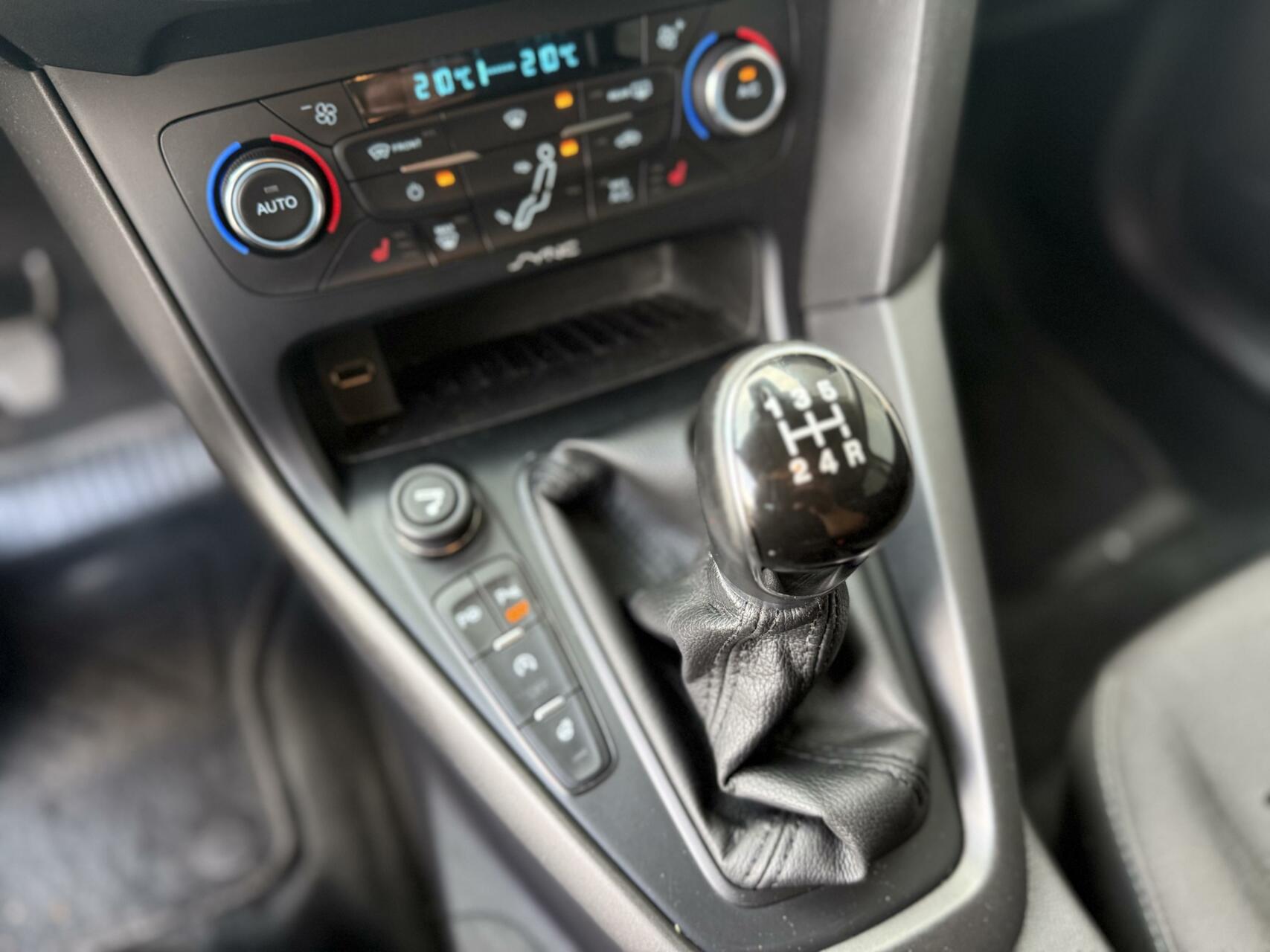Foto van Ford Focus