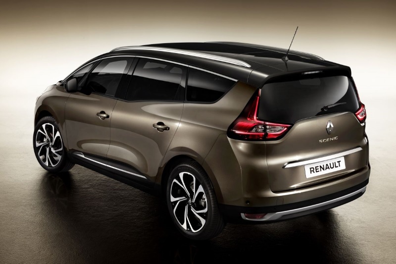Foto van Renault Grand Scénic