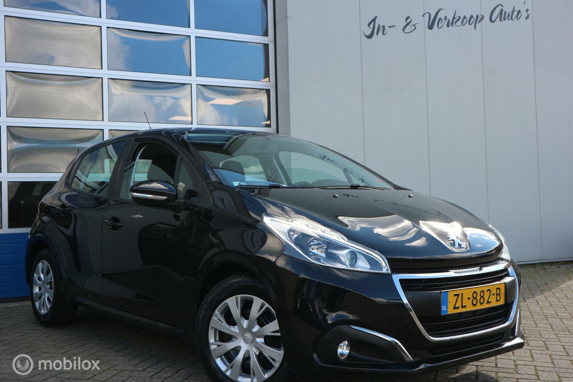 Foto van Peugeot 208
