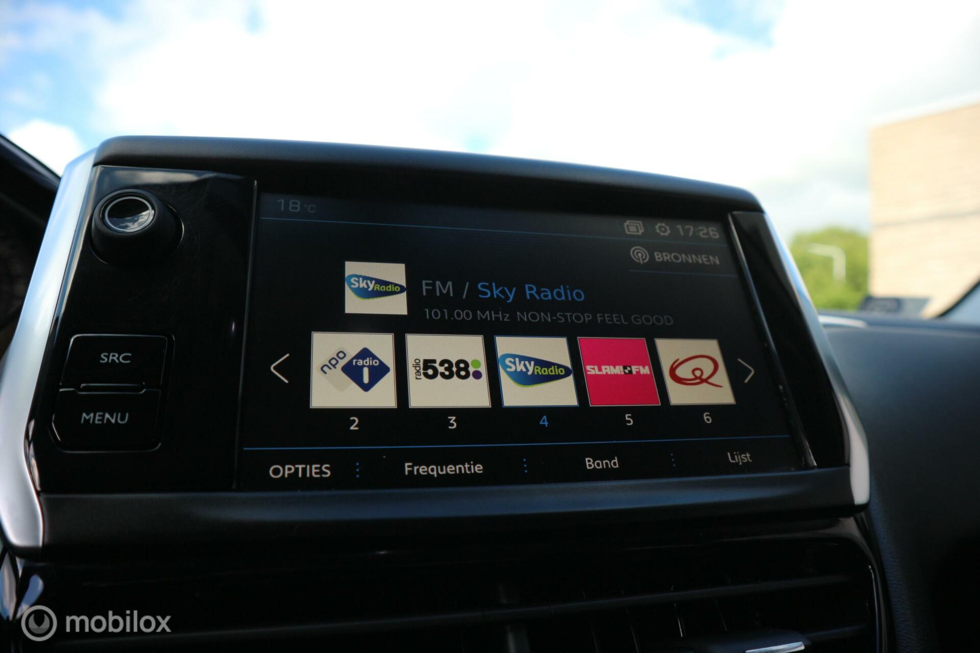 Foto van Peugeot 208