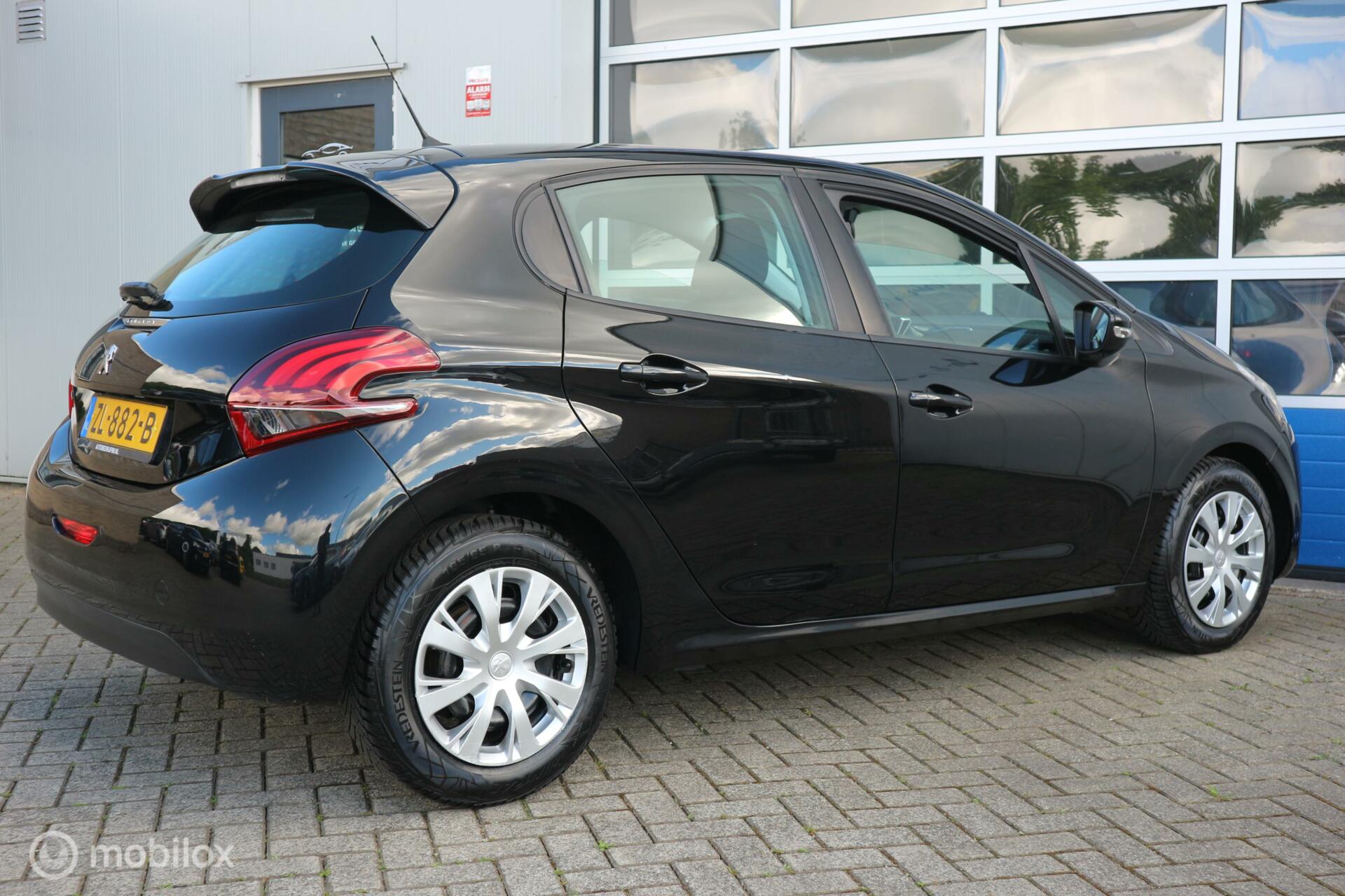 Foto van Peugeot 208