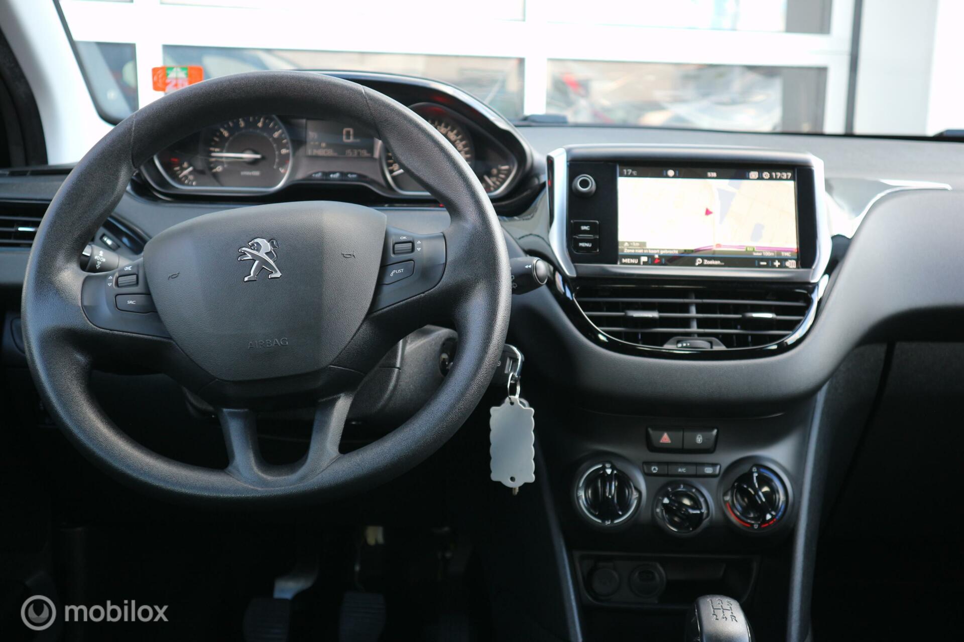 Foto van Peugeot 208