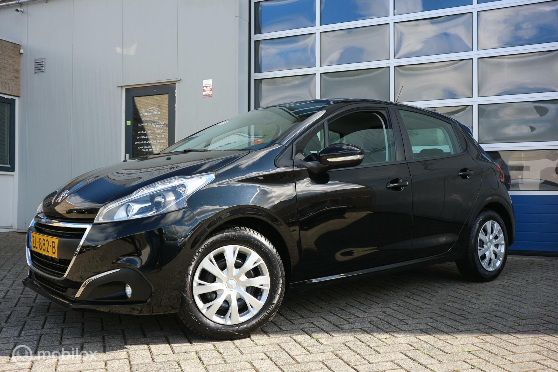 Foto van Peugeot 208