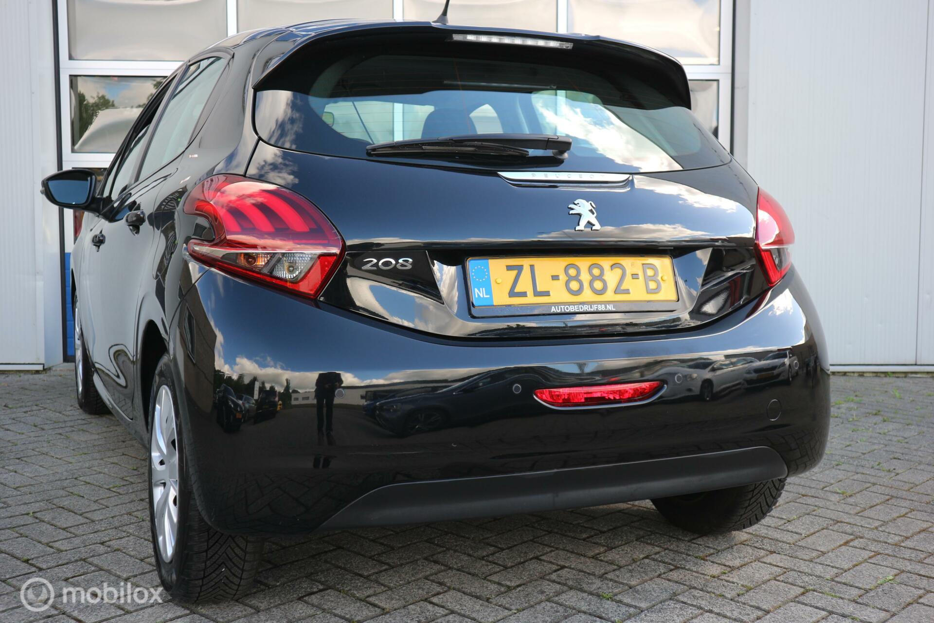 Foto van Peugeot 208