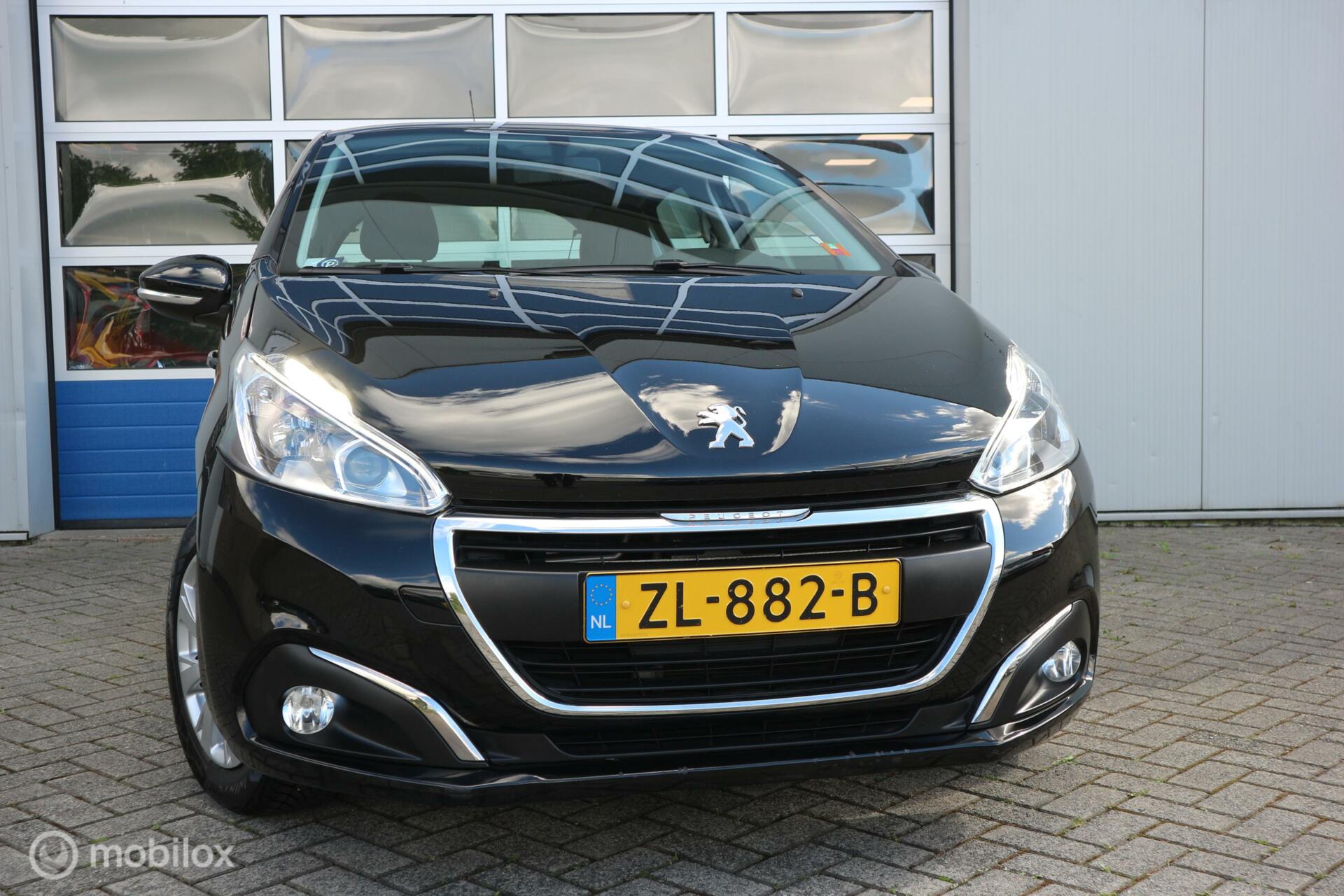 Foto van Peugeot 208