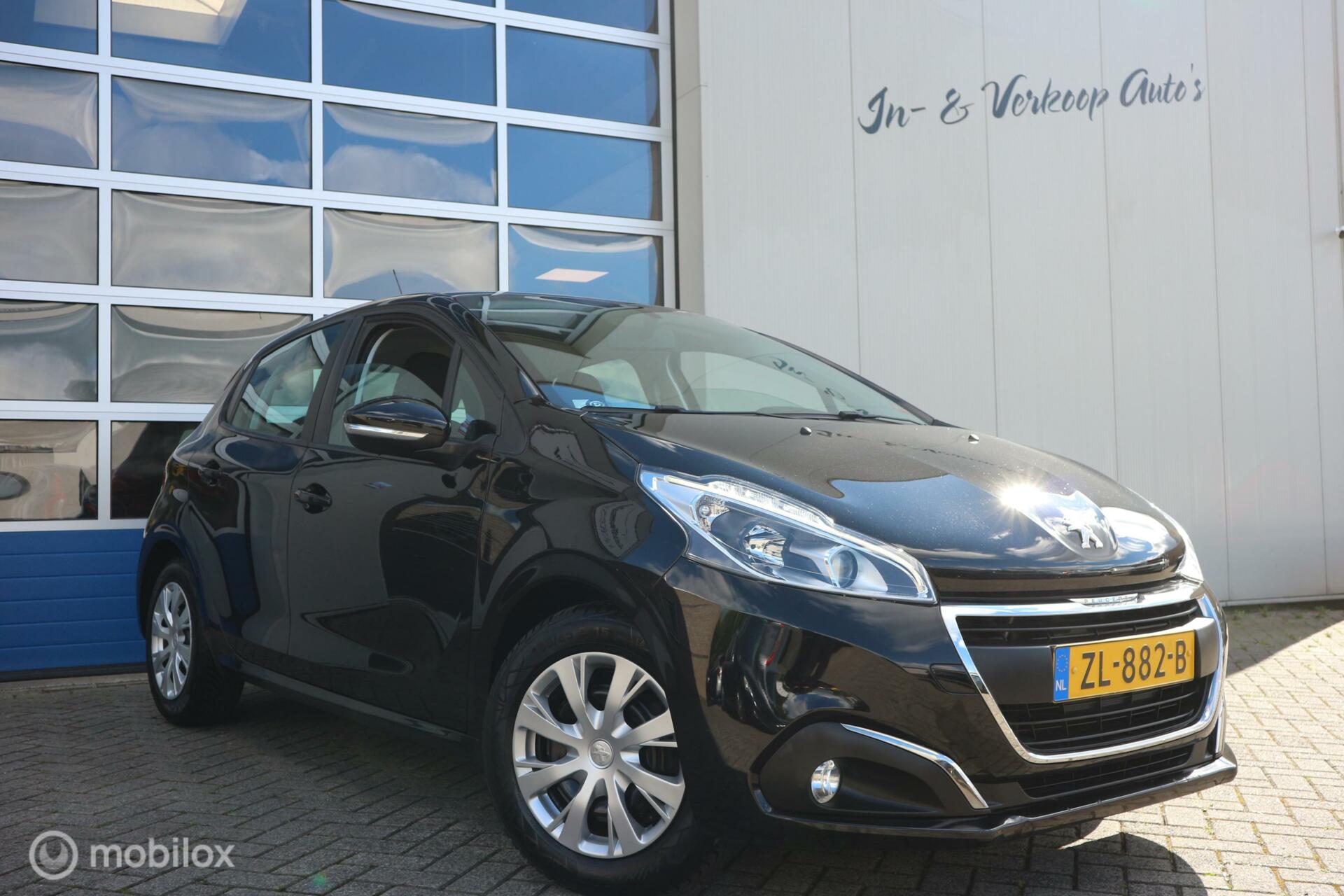 Foto van Peugeot 208
