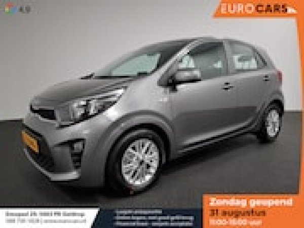 Kia Picanto 1.0 DPi DynamicLine 2023 - voorkant