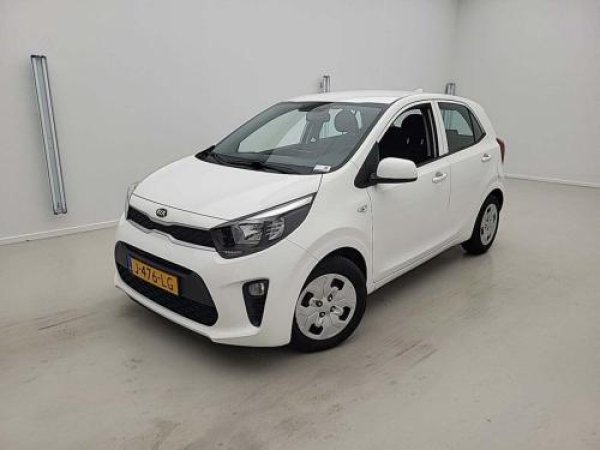 Kia Picanto 1.0 MPi ComfortPlusLine 2020 - voorkant
