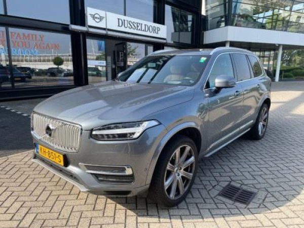 Volvo Xc90 2.0 T8 Twin Engine AWD Inscription 2016 - voorkant