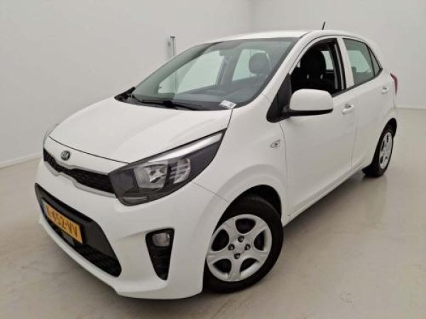 Kia Picanto 1.0 DPi ComfortLine 2021 - voorkant