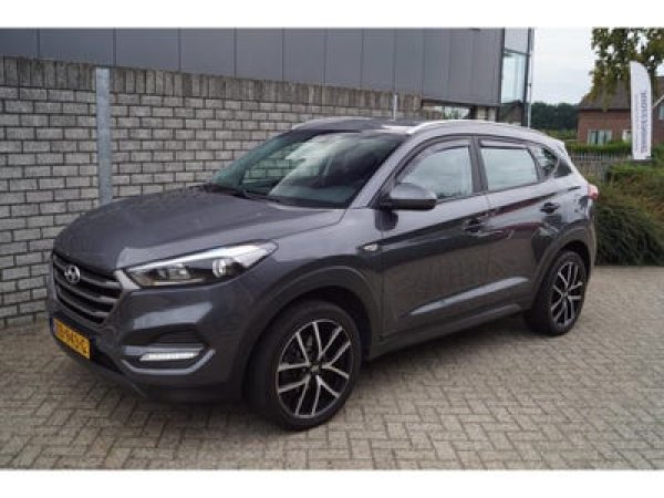 Hyundai Tucson 1.6 GDi i-Motion 2018 - voorkant