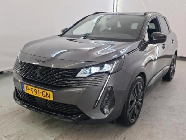 Foto van Peugeot 3008