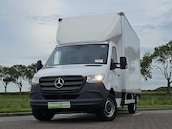Foto van Mercedes-Benz Sprinter