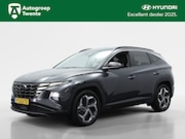 Hyundai Tucson 1.6 T-GDI HEV Premium 2022 - voorkant