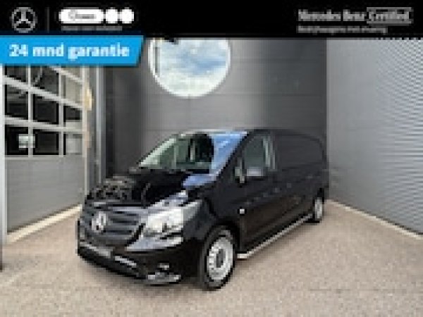 Foto van Mercedes-Benz Vito