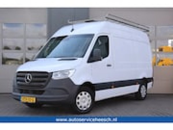 Mercedes-Benz Sprinter 317 1.9 CDI L2H2 2021 - voorkant