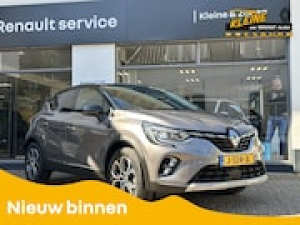 Foto van Renault Captur