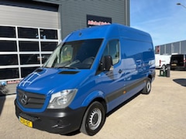 Foto van Mercedes-Benz Sprinter