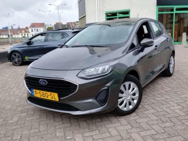 Ford Fiesta 1.0 EcoBoost Connected 2022 - voorkant