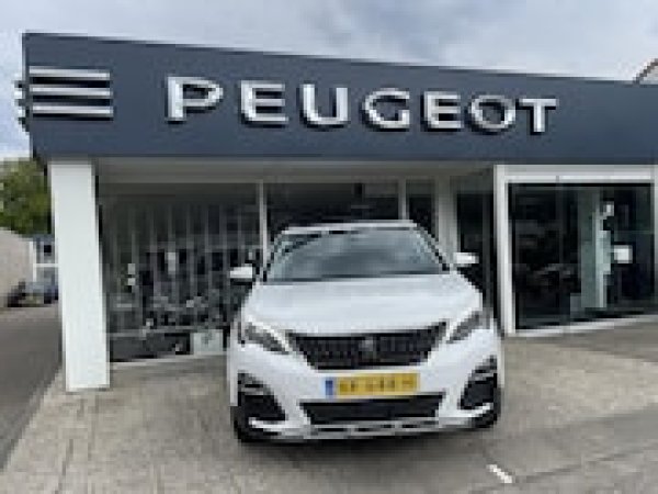 Foto van Peugeot 3008