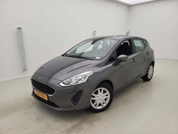 Ford Fiesta 1.0 EcoBoost Connected 2020 - voorkant
