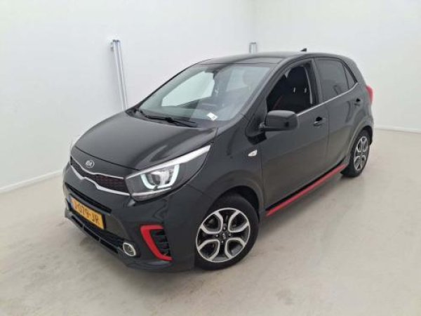 Kia Picanto 1.0 MPi GT-Line Edition 2020 - voorkant