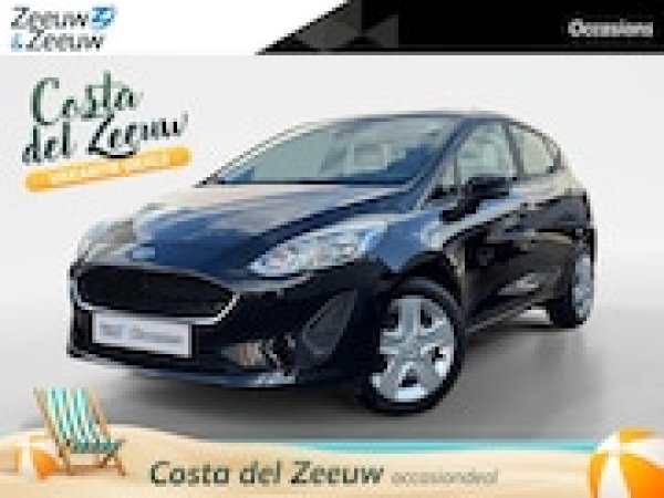 Ford Fiesta 1.1 Trend 2019 - voorkant