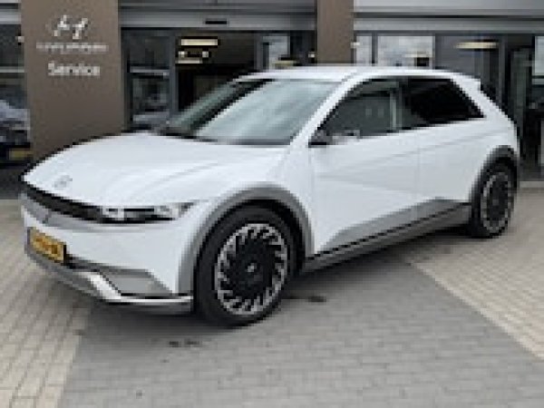 Foto van Hyundai IONIQ 5