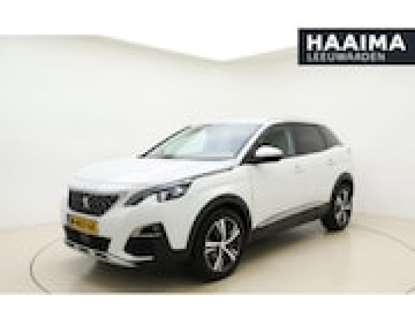 Foto van Peugeot 3008