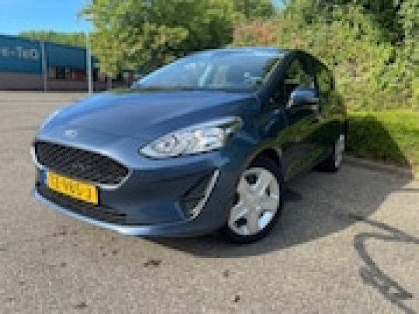 Ford Fiesta 1.1 Trend 2018 - voorkant