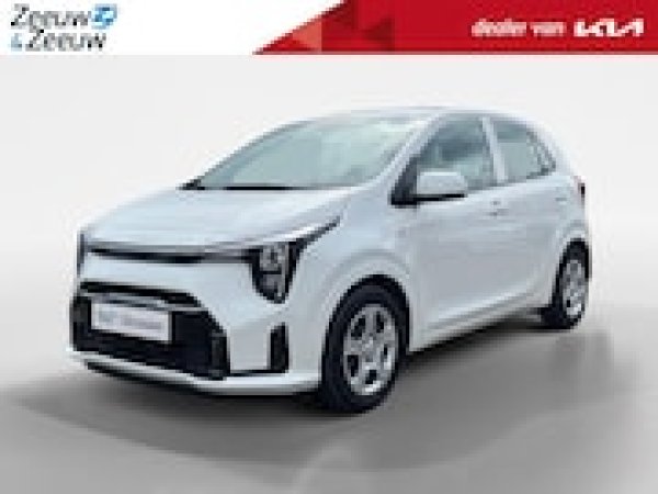 Kia Picanto 1.0 DPi DynamicLine 2024 - voorkant