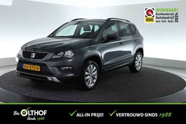 Foto van Seat Ateca
