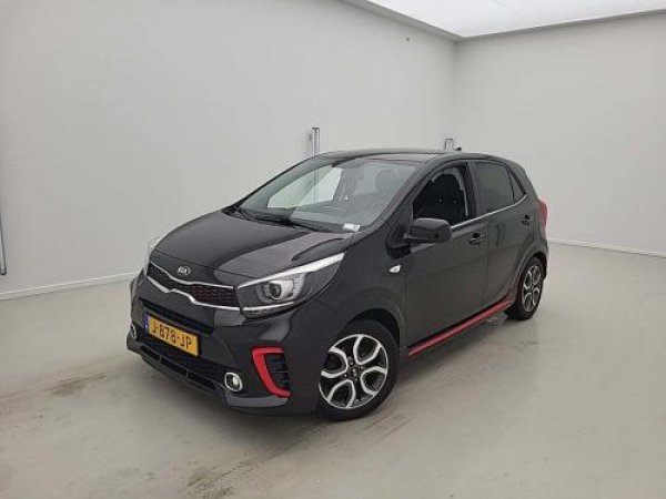 Kia Picanto 1.0 MPi GT-Line Edition 2020 - voorkant
