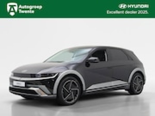 Foto van Hyundai IONIQ 5