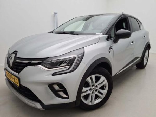 Foto van Renault Captur