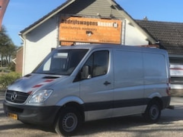 Foto van Mercedes-Benz Sprinter