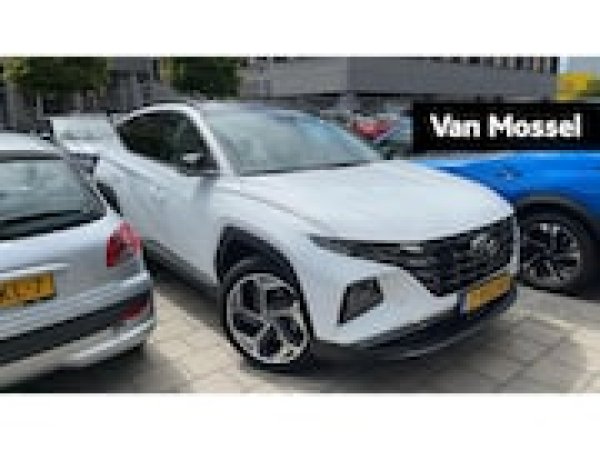 Hyundai Tucson 1.6 T-GDI PHEV Prem 2024 - voorkant