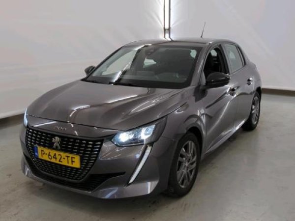 Peugeot 208 1.2 PureTech Active Pack 2022 - voorkant