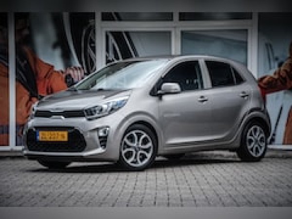 Kia Picanto 1.2 CVVT DynamicPlusLine 2019 - voorkant