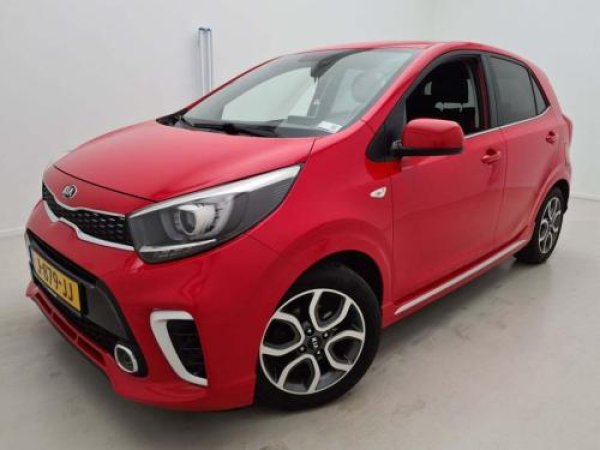 Kia Picanto 1.0 MPi GT-Line Edition 2020 - voorkant