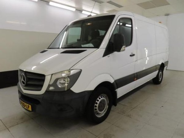 Foto van Mercedes-Benz Sprinter