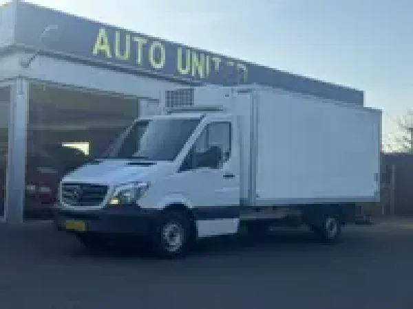 Foto van Mercedes-Benz Sprinter