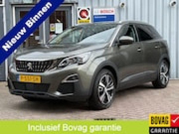 Foto van Peugeot 3008