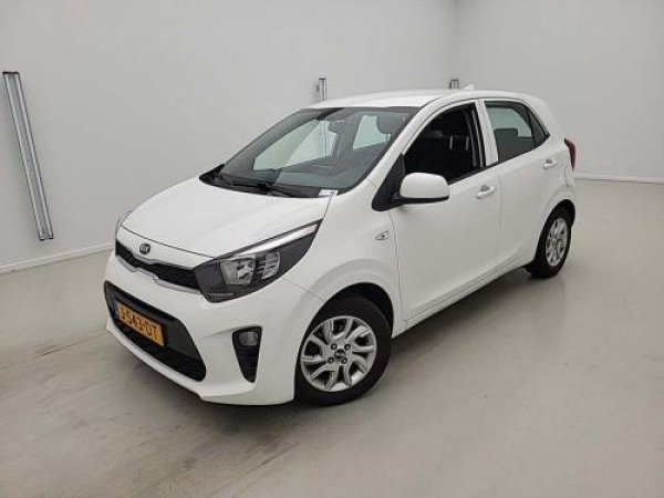 Kia Picanto 1.0 MPi DynamicPlusLine 2020 - voorkant