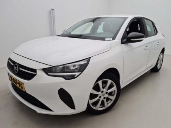 Opel Corsa 1.2 Edition 2022 - voorkant