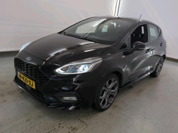 Ford Fiesta 1.0 EcoBoost ST-Line X 2020 - voorkant