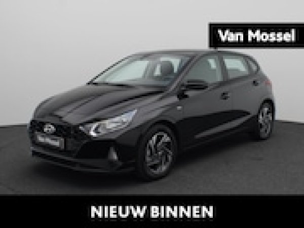 Hyundai I20 1.0 T-GDI Comfort Smart 2023 - voorkant